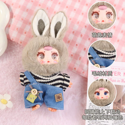 【T】MM Sugar Baby Hundred-change fashion series Blind Box