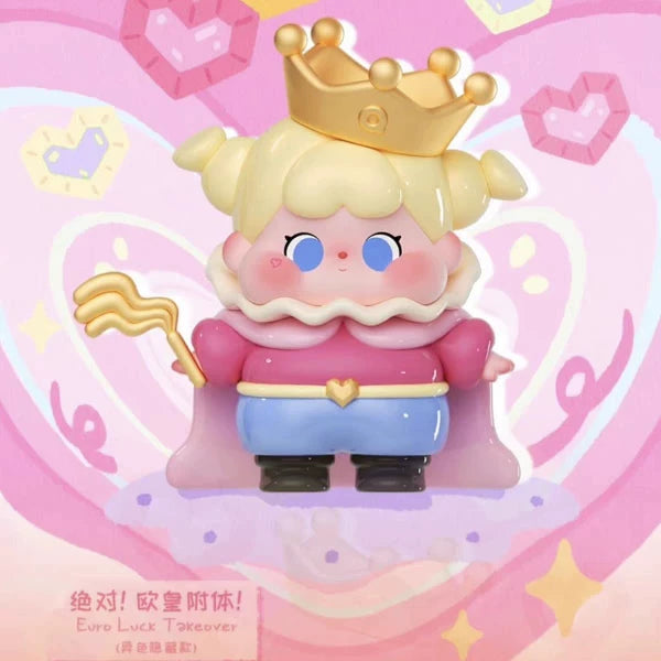 【T】QOQO Lucky everyday Blind Box