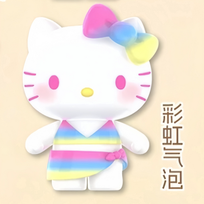 TOPTOY Hello Kitty Colorful Swimsuit Figures Surprise Bag#AnimeFigure #ScaleFigure#FigureCollection#DisplayPiece#FigureCollector