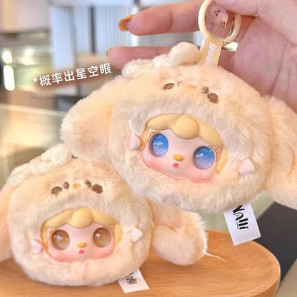 【T】Yooki plush blind box - Cutely Rabbit