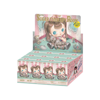 PP TinyTiny-Act1:Sugar Therapy Room Series Figures