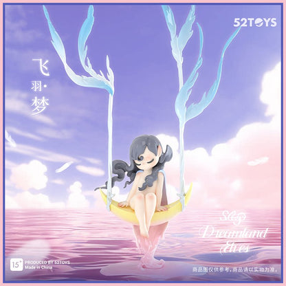 【T】Sleep  Dreamland Elves Series Blind Box