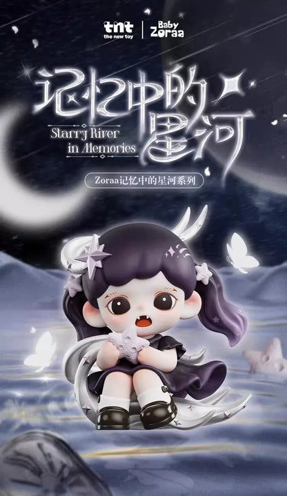 【TNTSpace】Zoraa Starry River in Memories Series Blind Box Figures