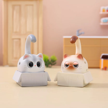 "Meow-Speak" Small Incense Burner Blind Box