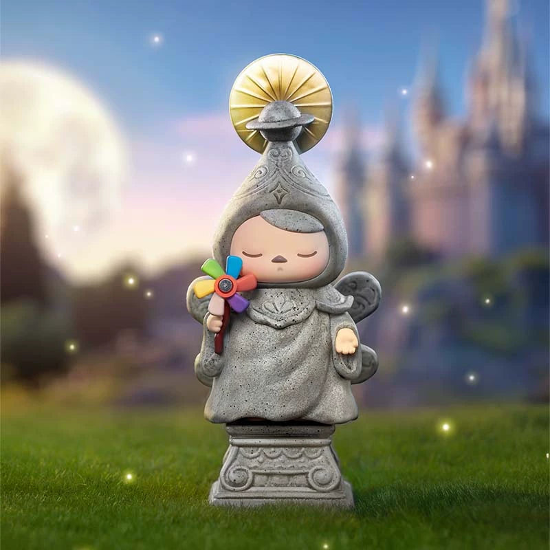 Finding MOKOKO Series Figures#CollectibleStatue #BlindBoxFigure #MysteryToy