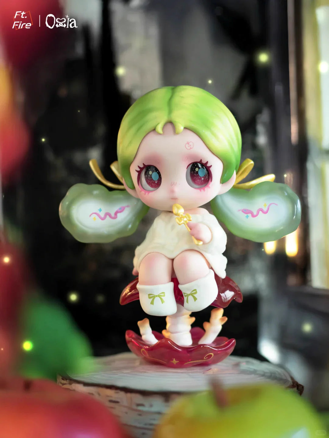 【T】Ossia - Feel The World Series Blind Box