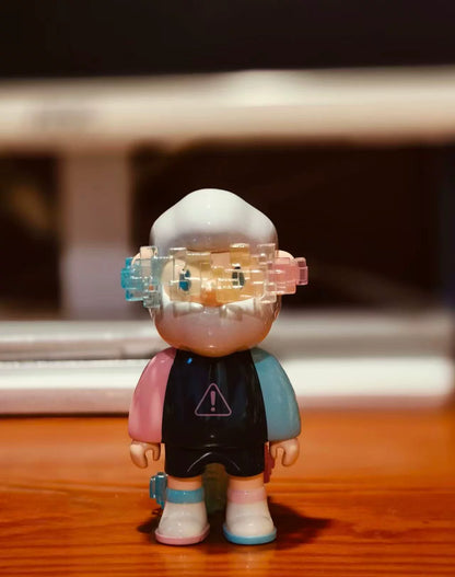 FARMER-BOB Next Generation Pixel Universe Blind Box