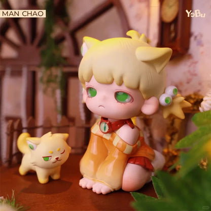 YOBU Hidden Corner Series Blind Box
