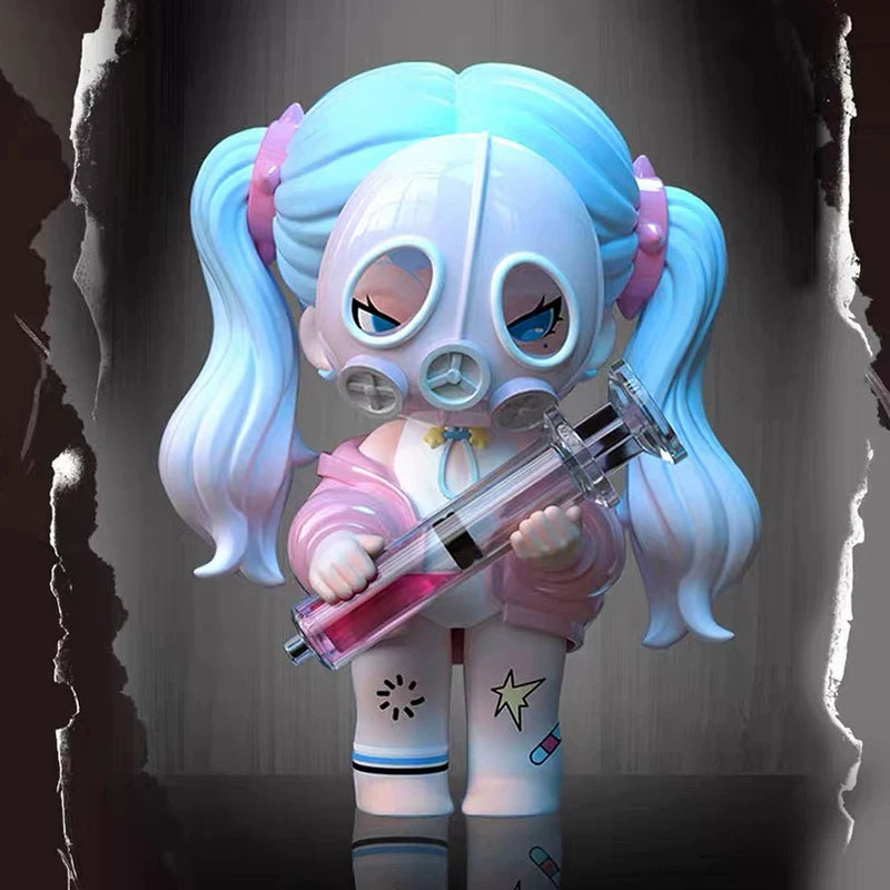 DODONAMI Paradise Of Doom Series Blind Box