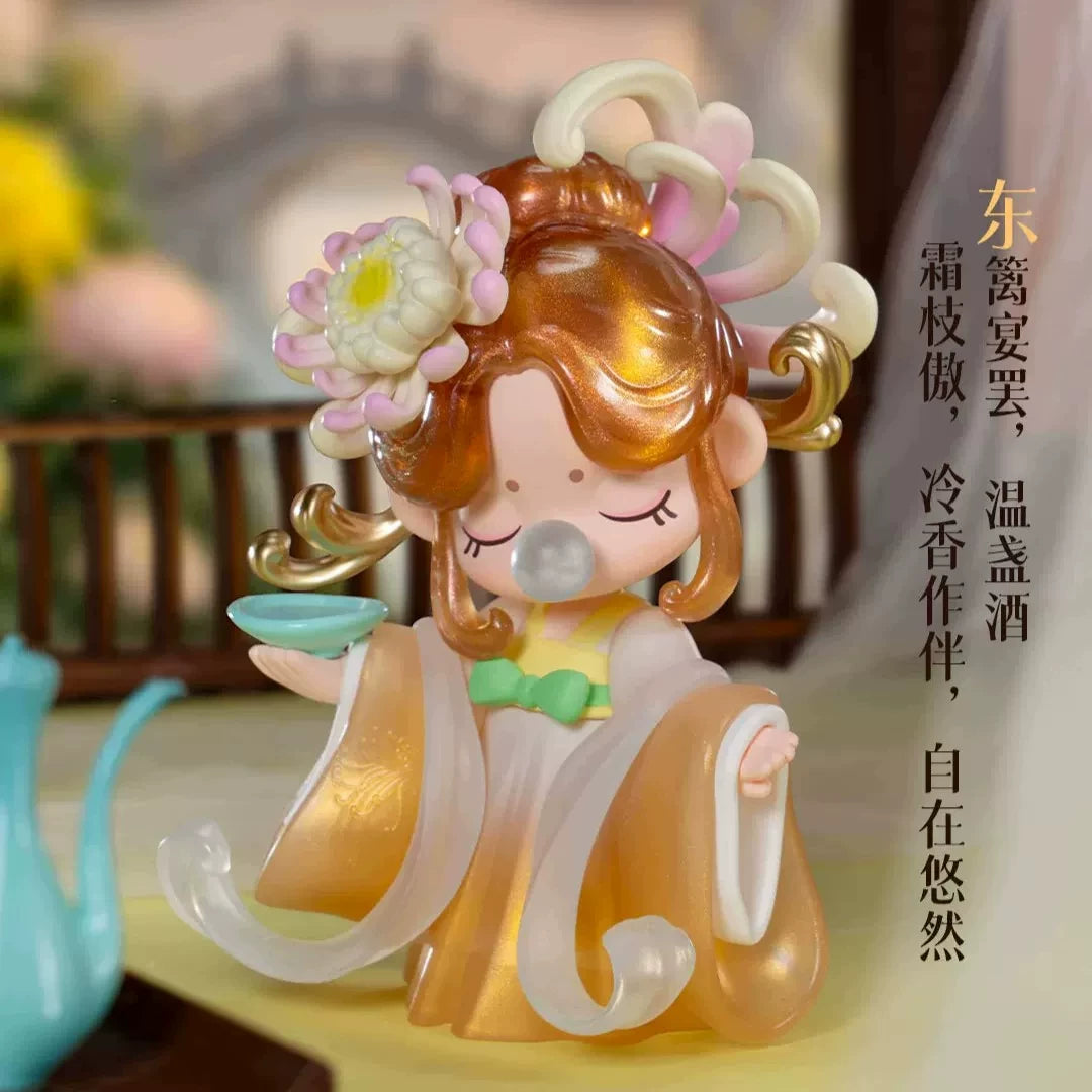 Nnanci Literati Aesthetics Series#FigureCollector #FigureHaul #NewFigure