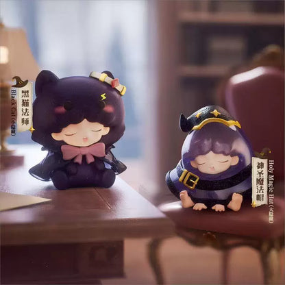 【T】YUMO Magic Manual Mini Series Blind Box