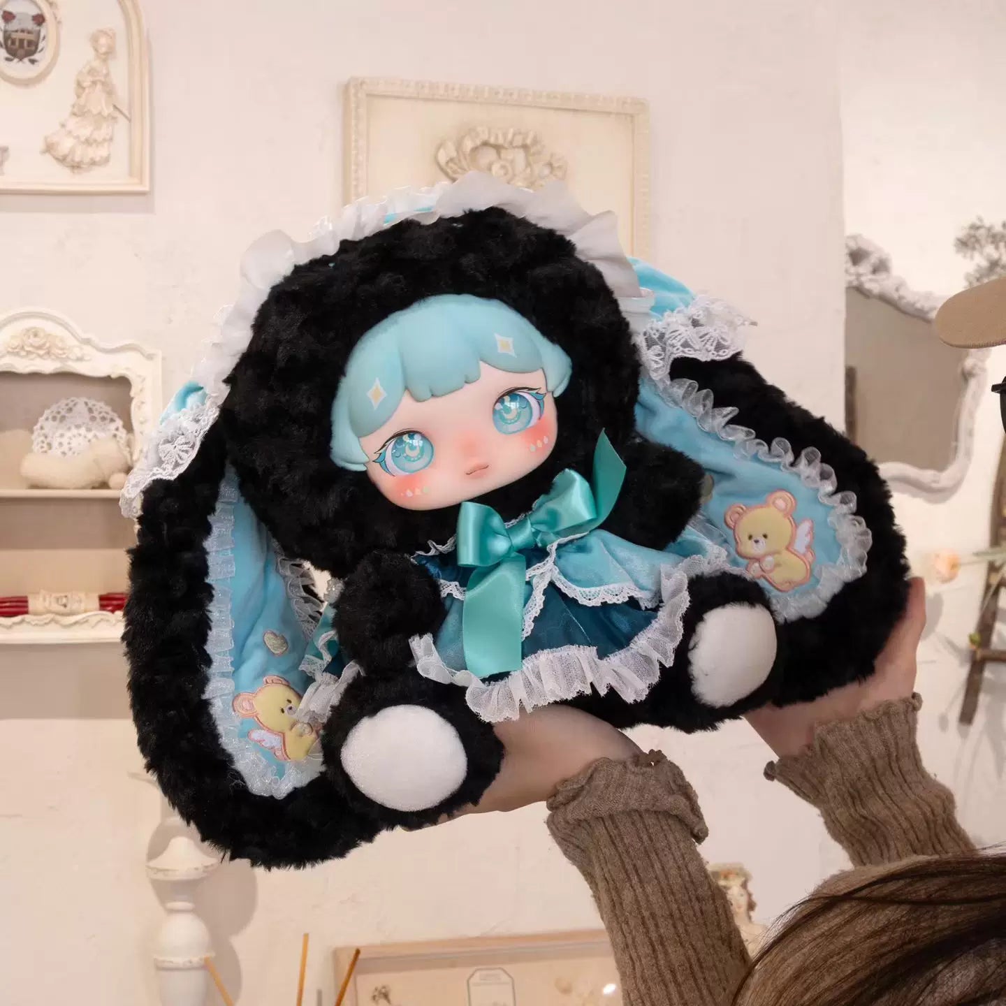 【T】Darlym 600% Dreamweave Grove Plush Series Blind Box