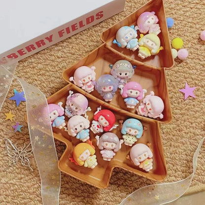 SEVENSEVEN - SEVEN Series Cute Minis##CollectibleStatue#DisplayPiece#BlindBoxFigure