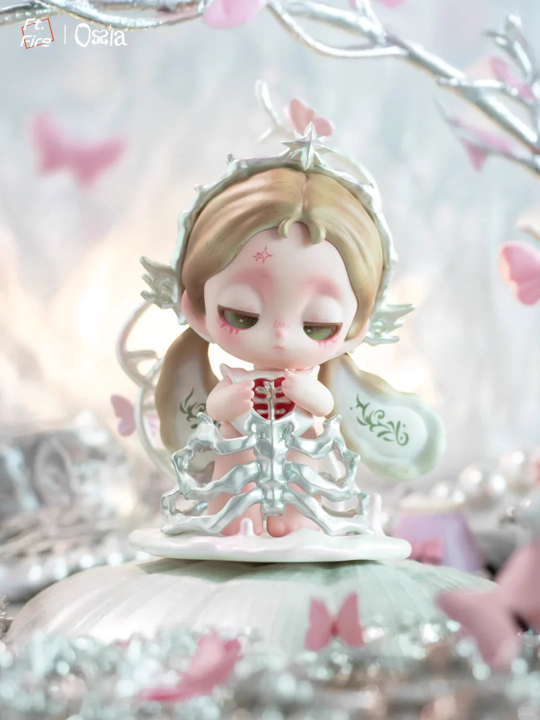 【T】Ossia - Feel The World Series Blind Box