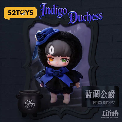 Lilith Forbidden Covenant Series Figures