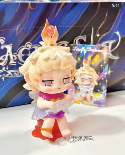 【T】FAYA-MAGIC WITH SOUL Series Blind Box
