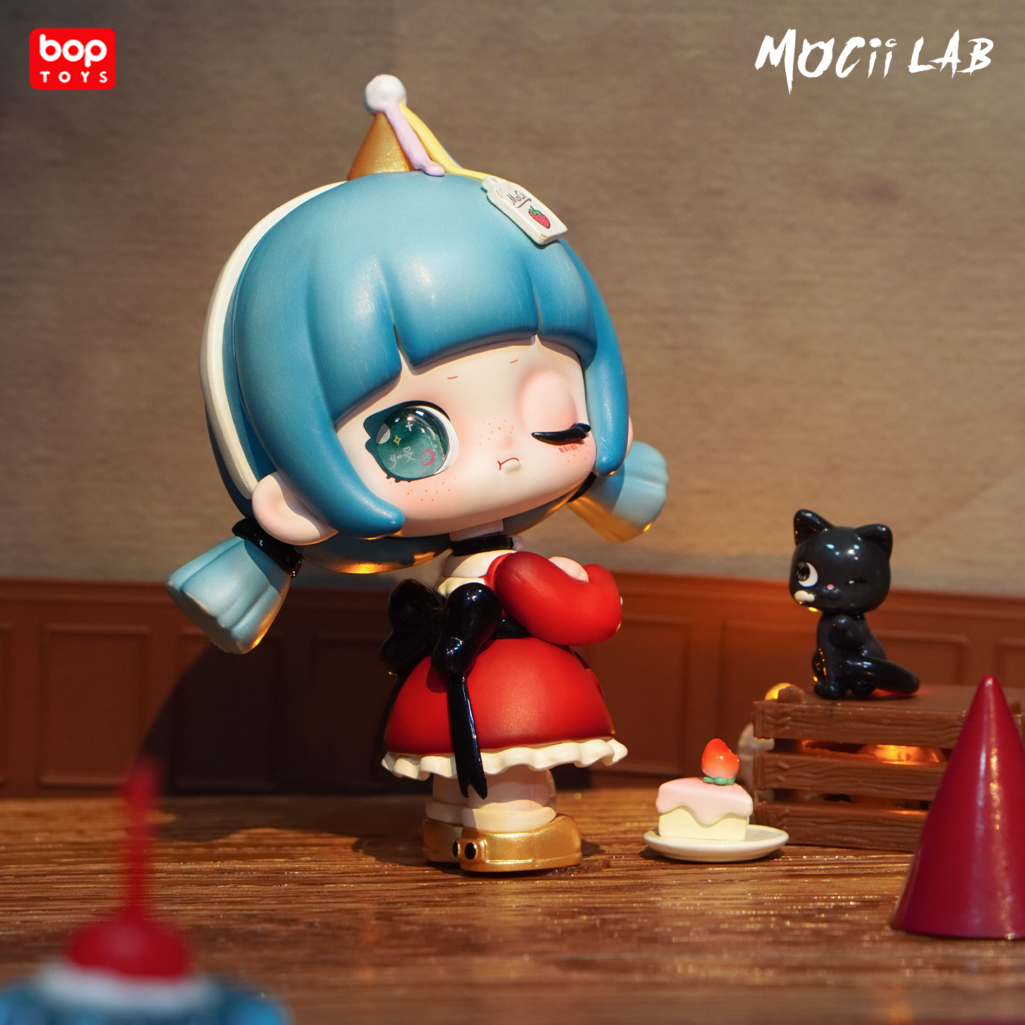 MOCII The Metamorphosis Series Blind Box