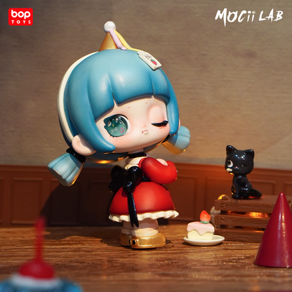 MOCII The Metamorphosis Series Blind Box