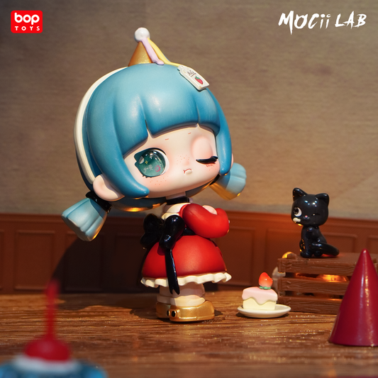 MOCII The Metamorphosis Series Blind Box