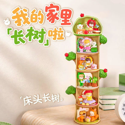 [T]Nanci Treehouse Party Blind Box