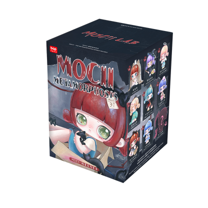 MOCII The Metamorphosis Series Blind Box