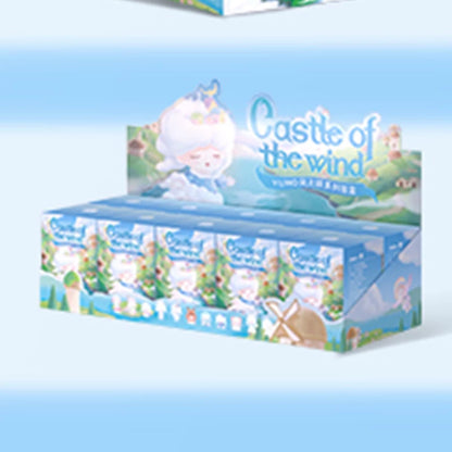 【T】YUMO Castle Of The Wind Series Blind Box