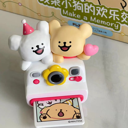 Maltese-Make a Memory Series Blind Box