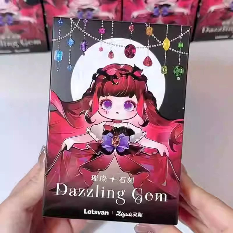 ZIYULI Dazzling Gem Series Blind Box
