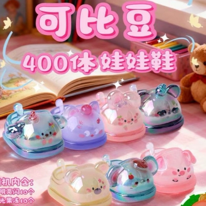 【T】KEBIDOU 400% Doll Shoe Blind Box
