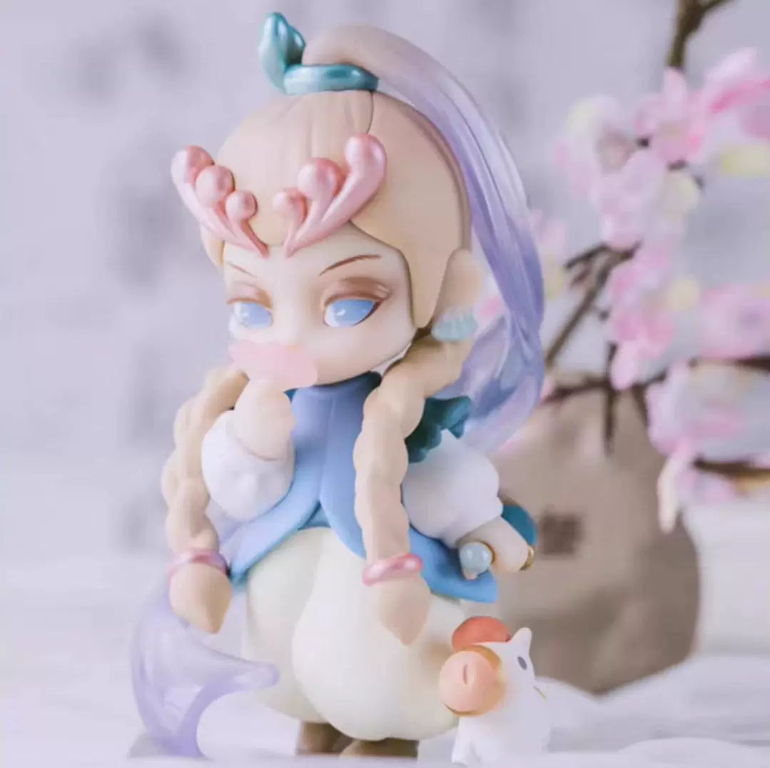 【T】Empresses in the Palace X Aroma Princess Language of Flowers Series