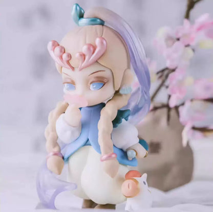 【T】Empresses in the Palace X Aroma Princess Language of Flowers Series