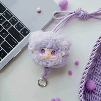 【T】Yooki V7 Mini Zoo Phone Lanyard Plush Series Blind Box