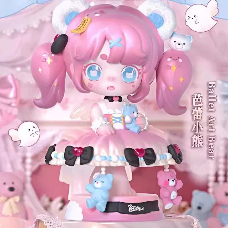 【T】Keeno--Keeno Miracle Feast Series Surprise Box