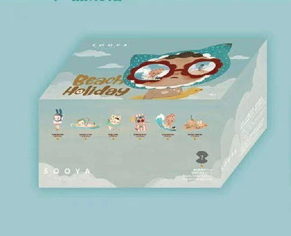 SooyaStudio Beach Holiday Series Figure#figures#sooya#collectibles