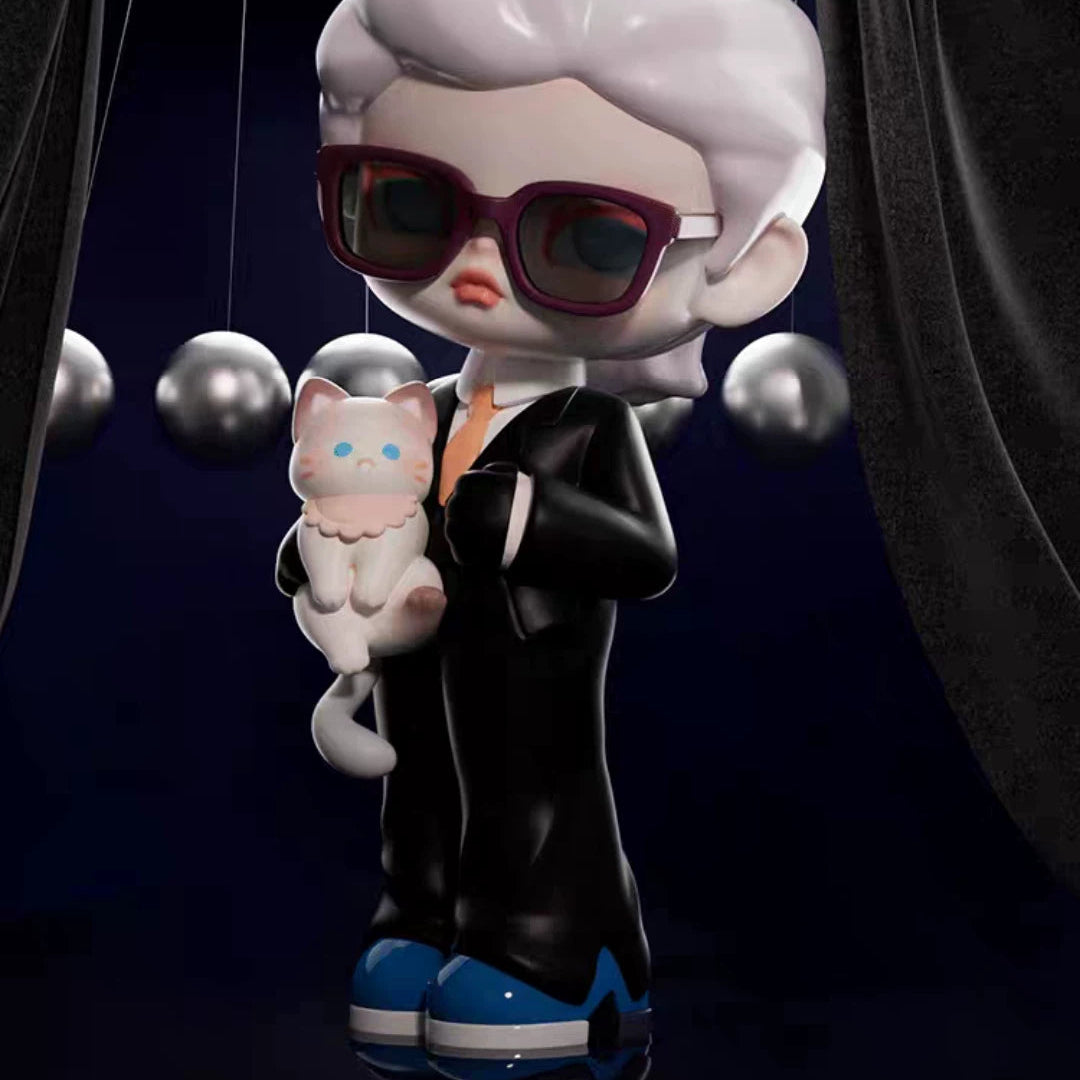 TNT SPACE ANITA V3 Fashion Week Collection Blind Box