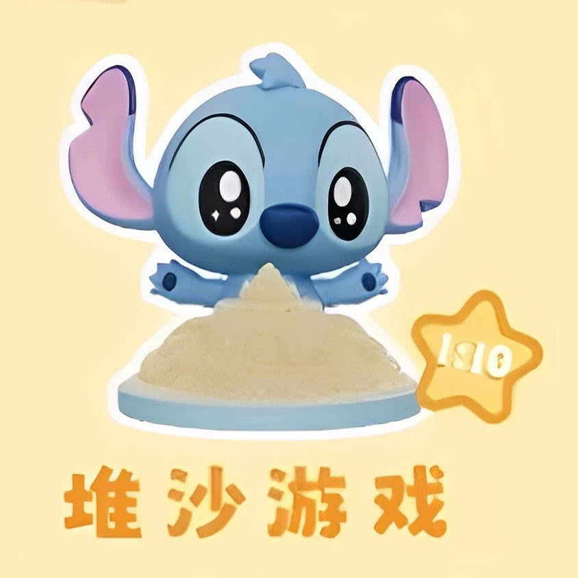 【T】MORSTORM-Stitch Beach PartySeries Blind Box
