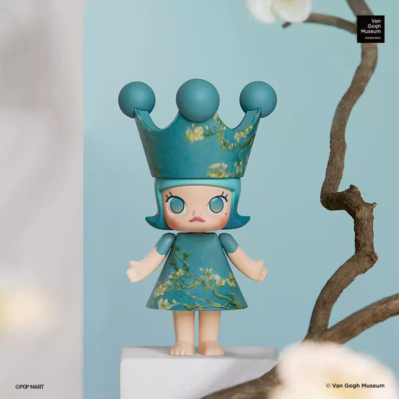 【O】POP MART MEGA ROYAL MOLLY100% Series Blind Box#AnimeFigure #CollectibleStatue #LimitedRun #MysteryFigure