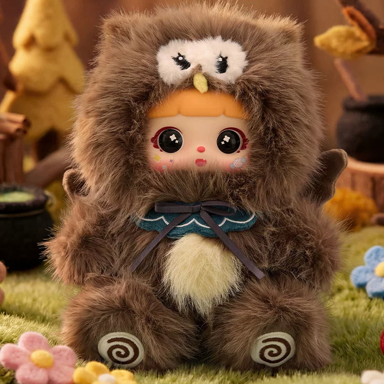 【T】Kitten  Blind Box The Witch's Forest -680%