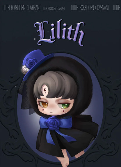 Lilith Forbidden Covenant Series Figures