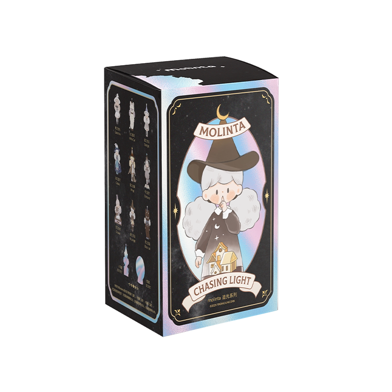 MOLINTA Chasing Light Series Blind Box