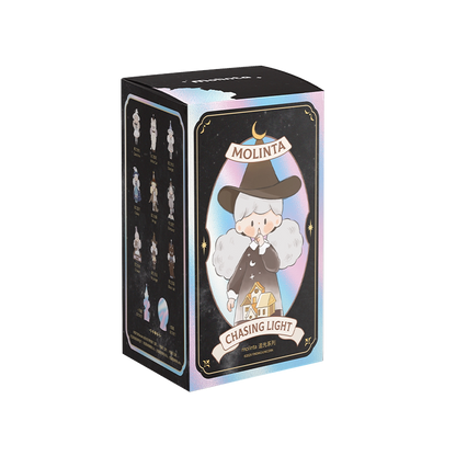 MOLINTA Chasing Light Series Blind Box