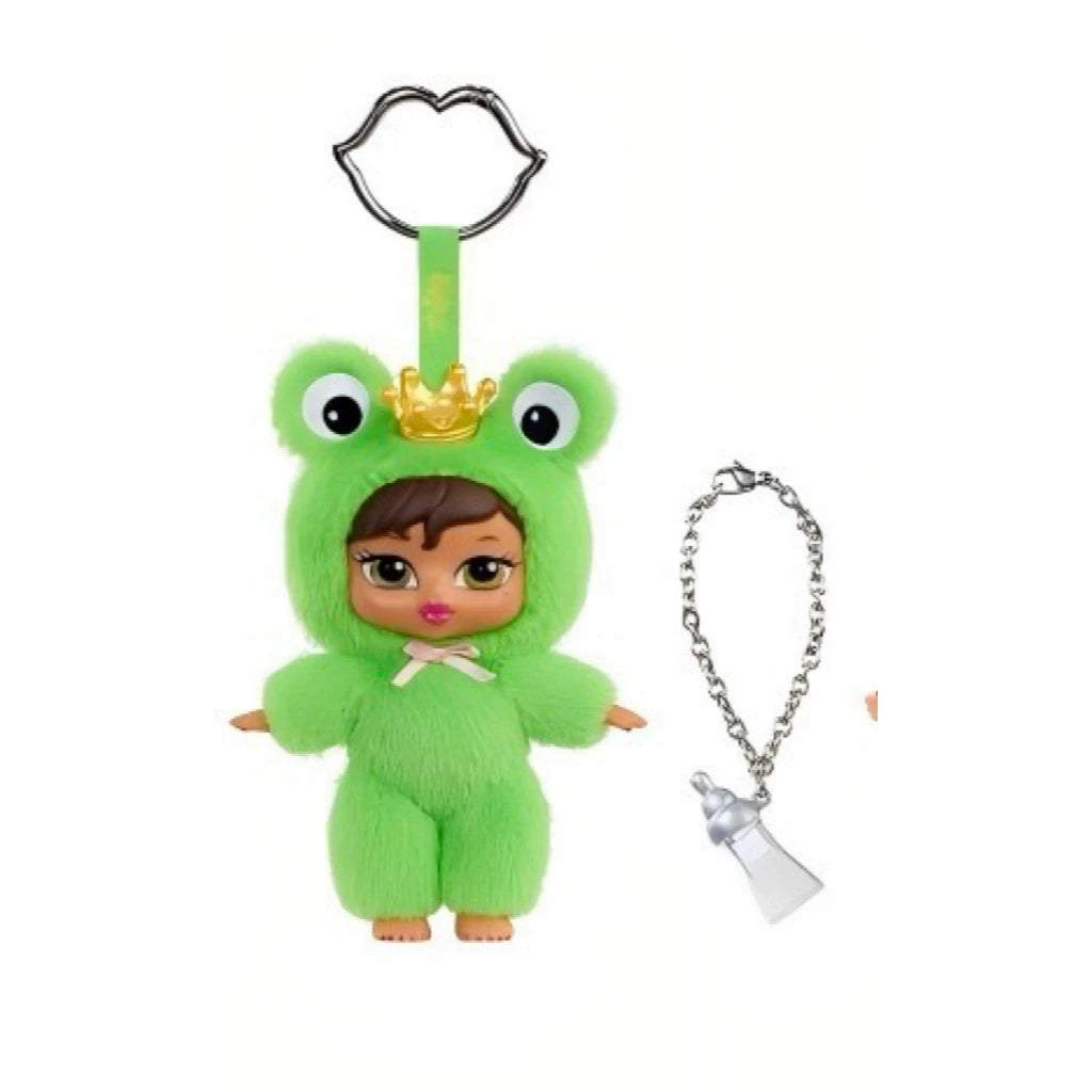 Bratz Bratziez Iconz Series Plush Keychain Blind Box#blindbox#collectibles#plush