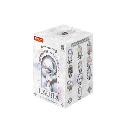 Laura Mood Hues Collection Blind Box