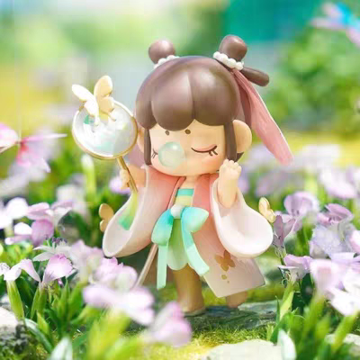 NANCI The Golden Hairpin Series Blind Box