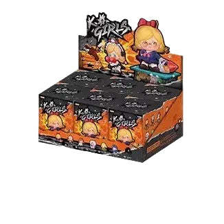 【T】KOKOSA K.O.Girl Series Blind Box