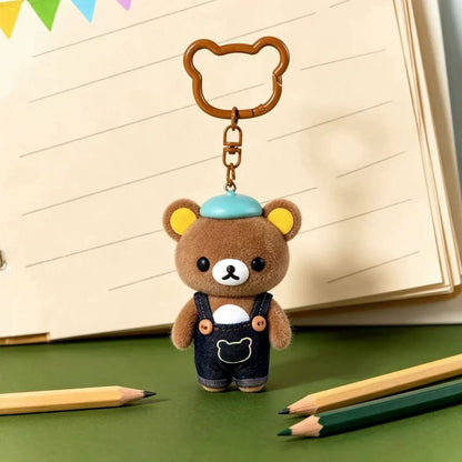 [O] D.Oi Bear Rilakkuma Doll Party Series Blind Box#AnimeFigure#ScaleFigure#DesignerToy #LimitedRun