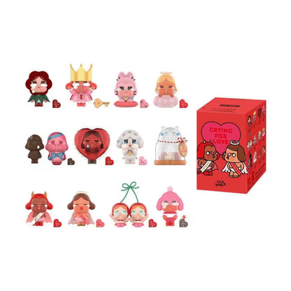 CRYBABY Crying For Love Series Figures#FigureCollector  #ToyPhotography #NewFigure