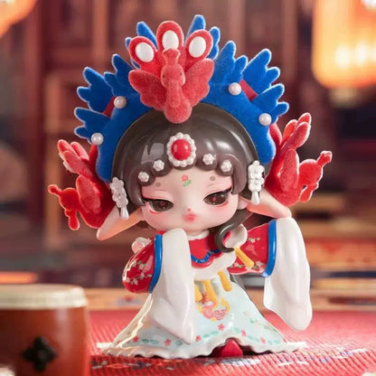Ruby Intangible Cultural Heritage Workshop Series Blind Box