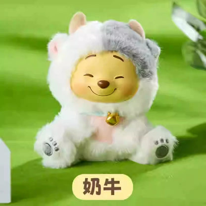 DSY Winnie The Pooh Naughty Party Plush Series Blind Box