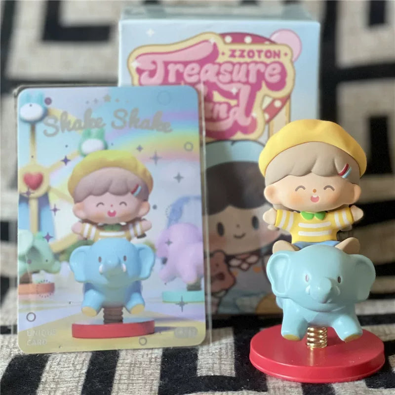 FINDING UNICORN zZoton Treasure Land Series#DMMMFigure#AnimeFigure#ScaleFigure#UnboxingFigure#LimitedRun